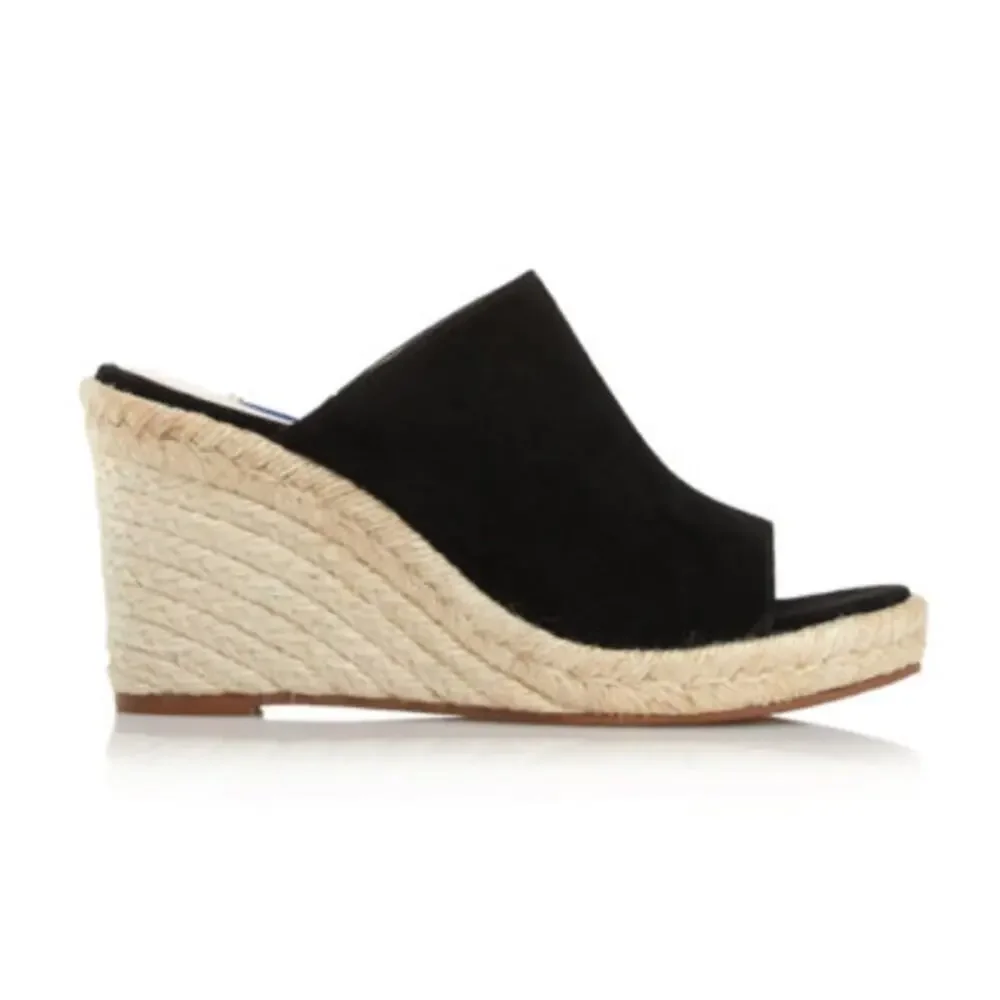 Authentic Stuart Weitzman Marabella Resort Espadrille Wedge Sandals 9.5 EU40